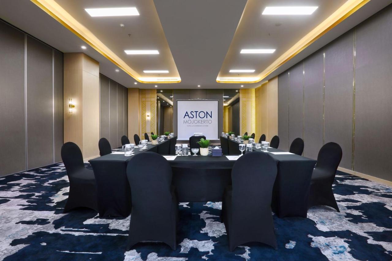 Aston Mojokerto Hotel & Conference Center 외부 사진