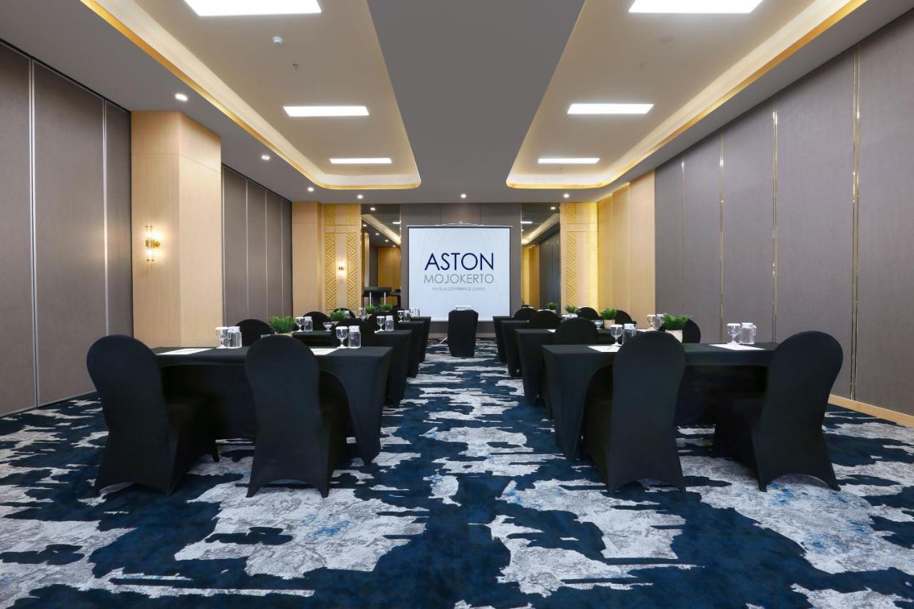 Aston Mojokerto Hotel & Conference Center 외부 사진