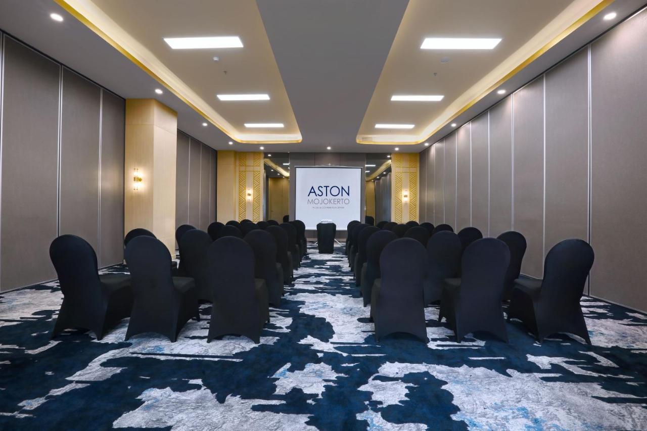 Aston Mojokerto Hotel & Conference Center 외부 사진