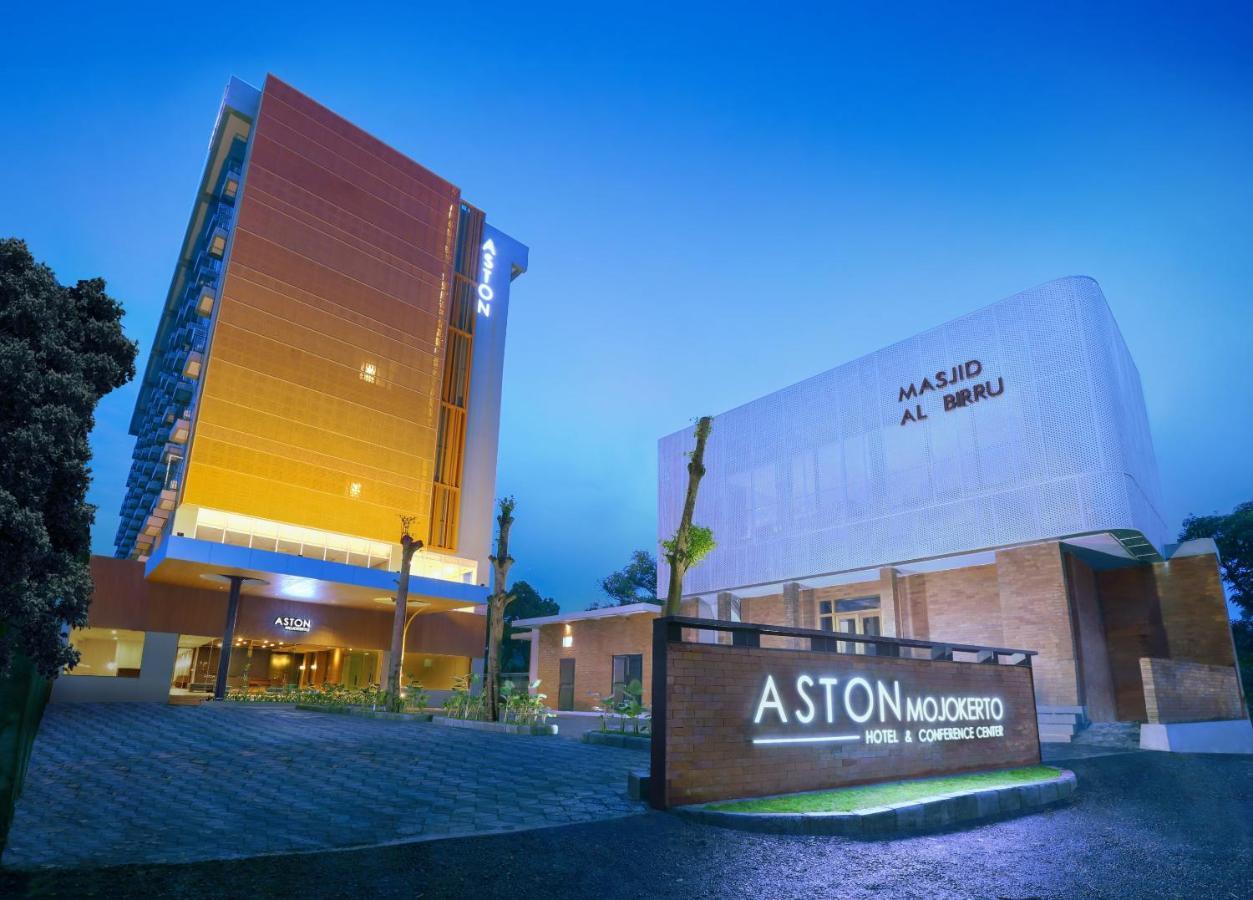 Aston Mojokerto Hotel & Conference Center 외부 사진