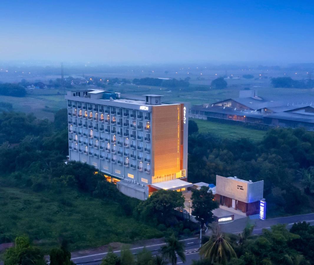 Aston Mojokerto Hotel & Conference Center 외부 사진